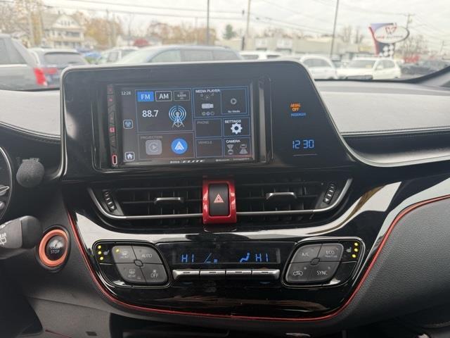 used 2018 Toyota C-HR car, priced at $15,941