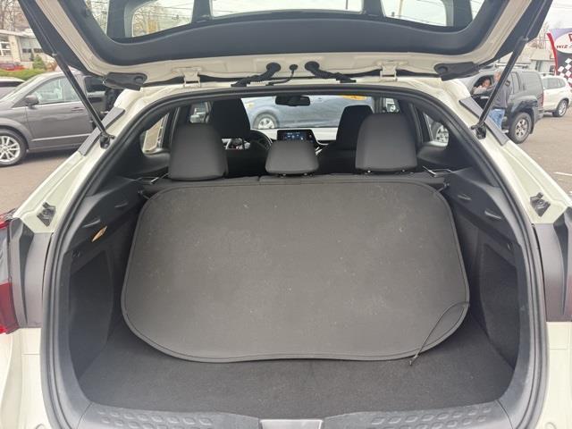 used 2018 Toyota C-HR car, priced at $15,941