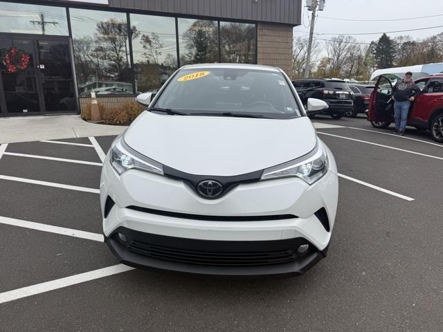 used 2018 Toyota C-HR car, priced at $15,941