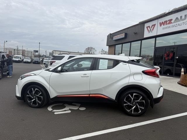 used 2018 Toyota C-HR car, priced at $15,941