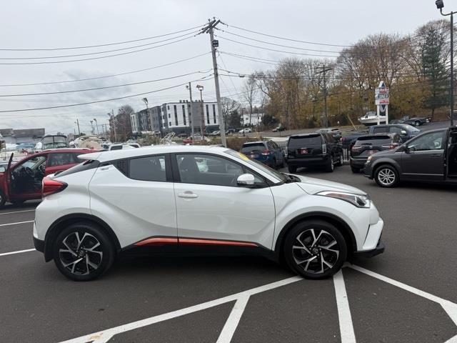 used 2018 Toyota C-HR car, priced at $15,941