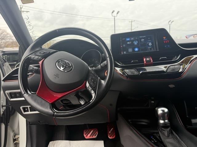 used 2018 Toyota C-HR car, priced at $15,941