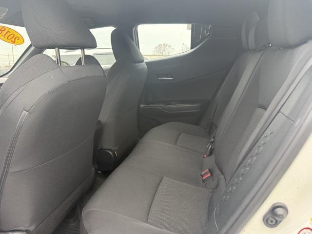 used 2018 Toyota C-HR car, priced at $15,941