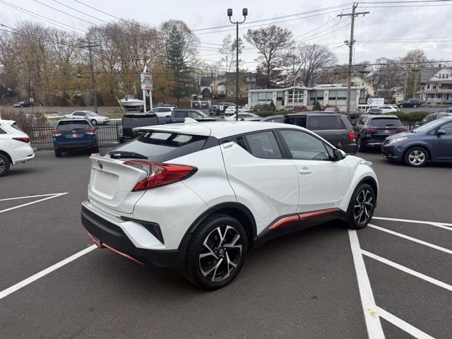 used 2018 Toyota C-HR car, priced at $15,941