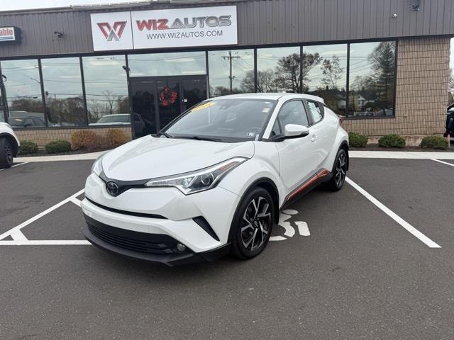 used 2018 Toyota C-HR car, priced at $15,941