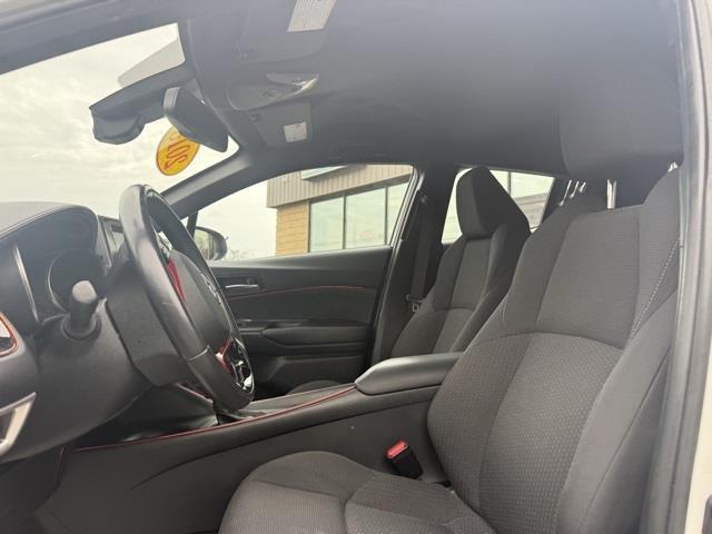 used 2018 Toyota C-HR car, priced at $15,941