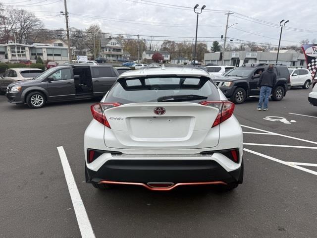 used 2018 Toyota C-HR car, priced at $15,941