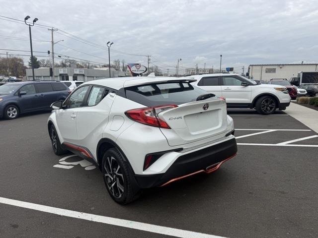 used 2018 Toyota C-HR car, priced at $15,941