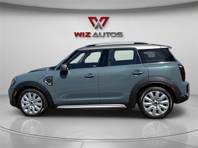 used 2021 MINI Countryman car, priced at $20,892