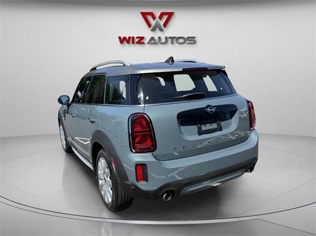 used 2021 MINI Countryman car, priced at $23,937