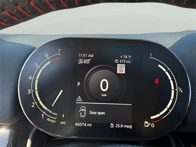 used 2021 MINI Countryman car, priced at $23,937