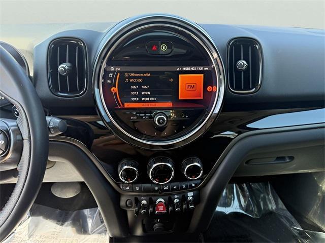 used 2021 MINI Countryman car, priced at $20,892