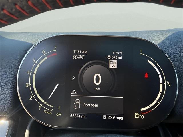 used 2021 MINI Countryman car, priced at $20,892