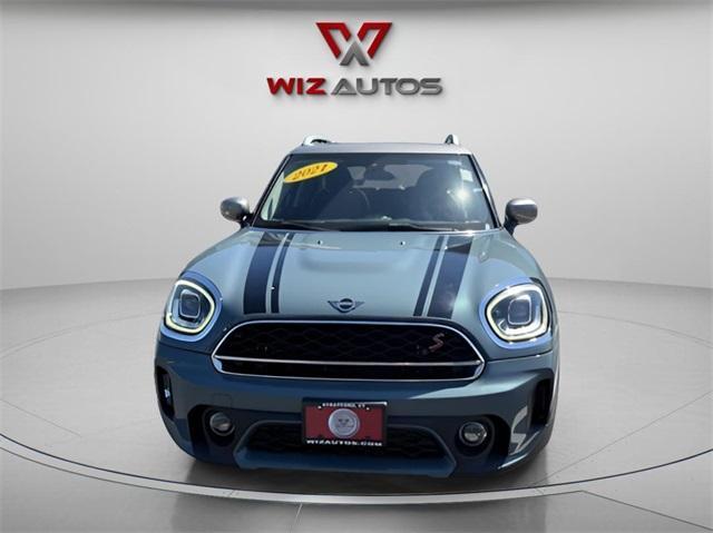 used 2021 MINI Countryman car, priced at $20,892