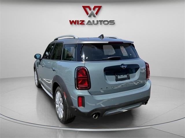 used 2021 MINI Countryman car, priced at $20,892