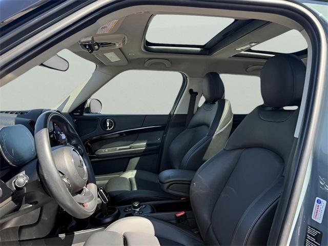 used 2021 MINI Countryman car, priced at $20,892