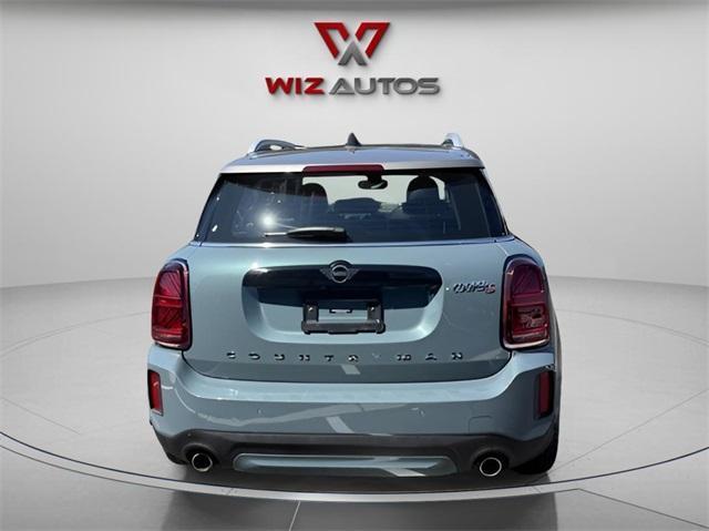 used 2021 MINI Countryman car, priced at $20,892
