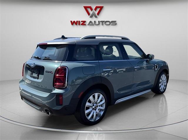 used 2021 MINI Countryman car, priced at $20,892