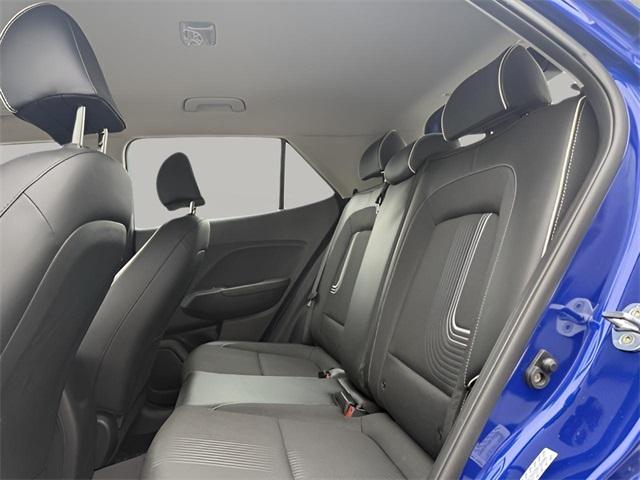 used 2022 Hyundai Venue car, priced at $16,977