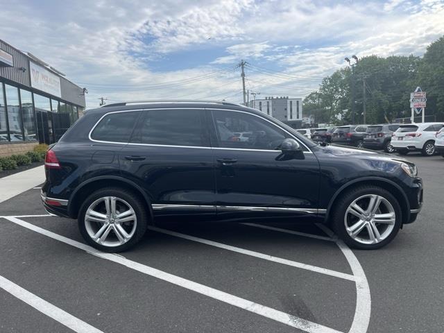 used 2017 Volkswagen Touareg car, priced at $20,589