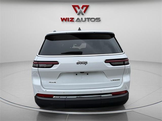 used 2023 Jeep Grand Cherokee L car, priced at $30,832
