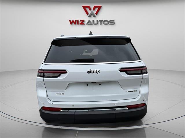 used 2023 Jeep Grand Cherokee L car, priced at $30,432