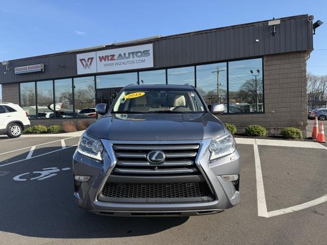 used 2018 Lexus GX 460 car, priced at $27,600