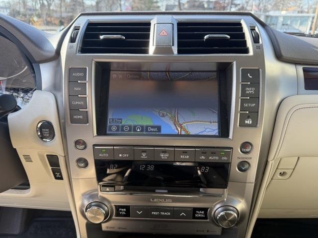 used 2018 Lexus GX 460 car, priced at $27,600