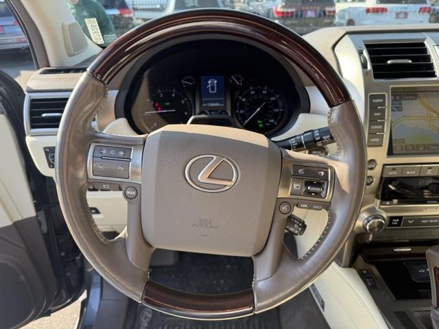 used 2018 Lexus GX 460 car, priced at $27,600