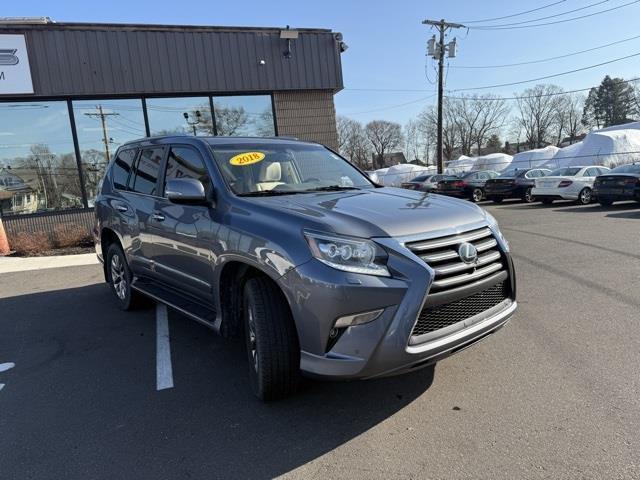 used 2018 Lexus GX 460 car, priced at $27,600