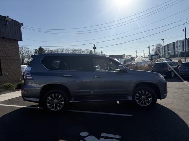 used 2018 Lexus GX 460 car, priced at $27,600