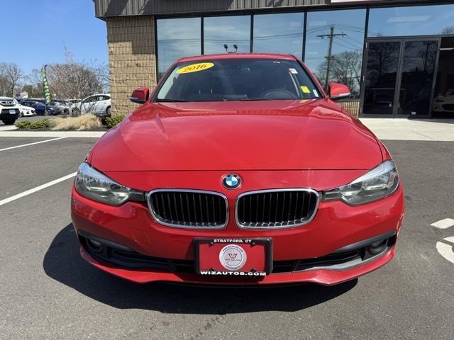 used 2016 BMW 320 car, priced at $13,649