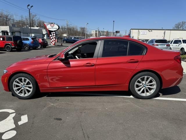 used 2016 BMW 320 car, priced at $13,649