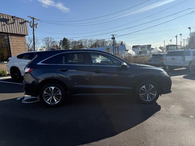 used 2016 Acura RDX car, priced at $17,632