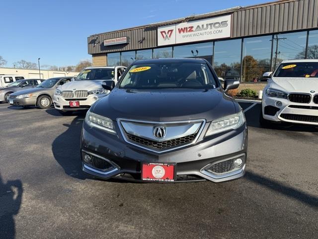 used 2016 Acura RDX car, priced at $17,632