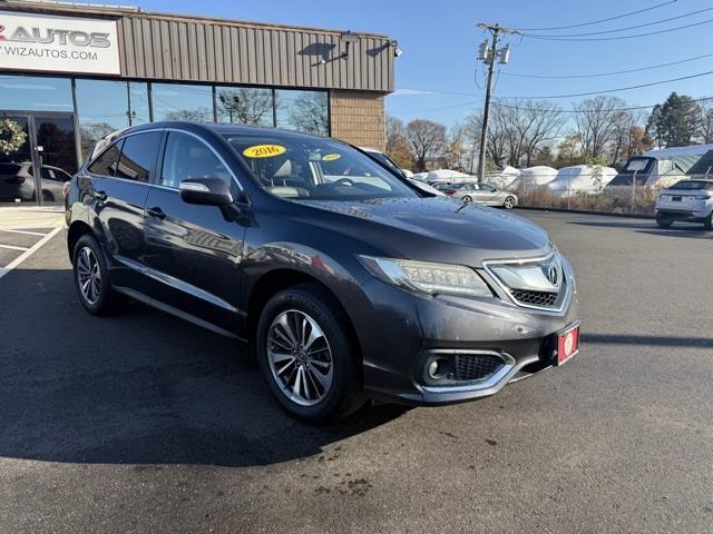 used 2016 Acura RDX car, priced at $17,632