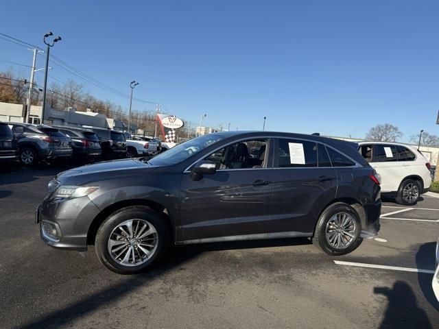 used 2016 Acura RDX car, priced at $17,632