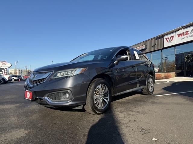 used 2016 Acura RDX car, priced at $17,632