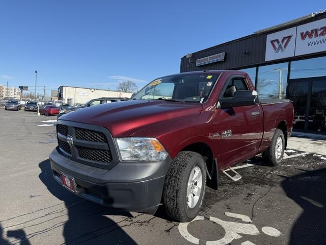 used 2016 Ram 1500 car, priced at $17,810