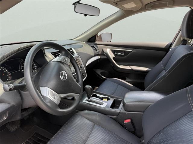 used 2017 Nissan Altima car, priced at $11,134