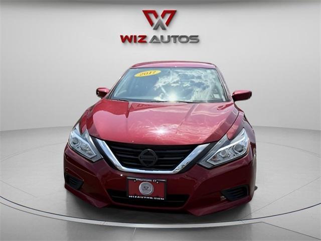 used 2017 Nissan Altima car, priced at $11,134