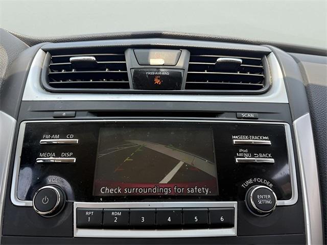 used 2017 Nissan Altima car, priced at $11,134