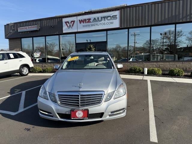 used 2013 Mercedes-Benz E-Class car, priced at $9,045