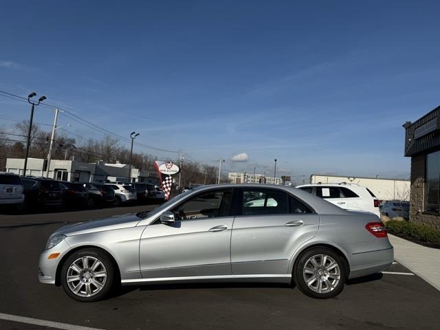 used 2013 Mercedes-Benz E-Class car, priced at $9,045