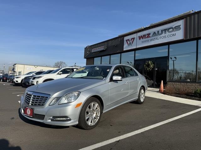 used 2013 Mercedes-Benz E-Class car, priced at $9,045