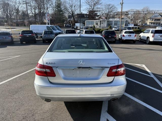 used 2013 Mercedes-Benz E-Class car, priced at $9,045