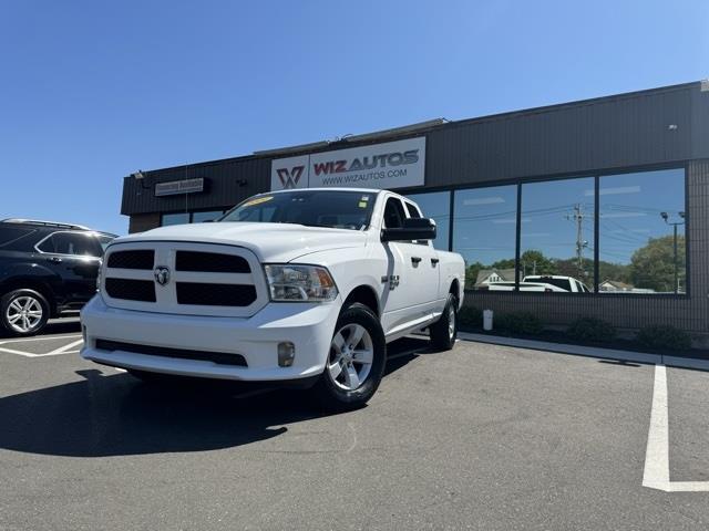 used 2020 Ram 1500 Classic car, priced at $24,106