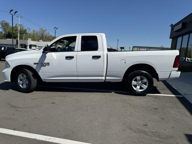 used 2020 Ram 1500 Classic car, priced at $23,662