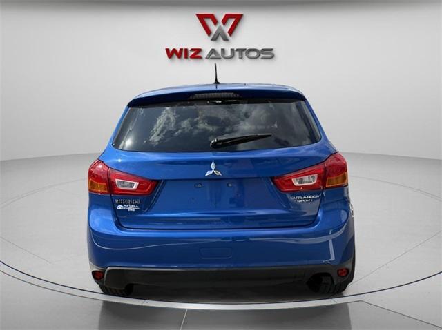 used 2015 Mitsubishi Outlander Sport car, priced at $11,813