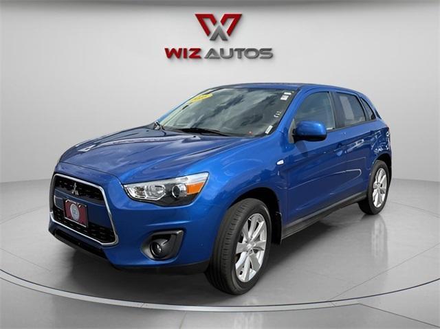 used 2015 Mitsubishi Outlander Sport car, priced at $11,813